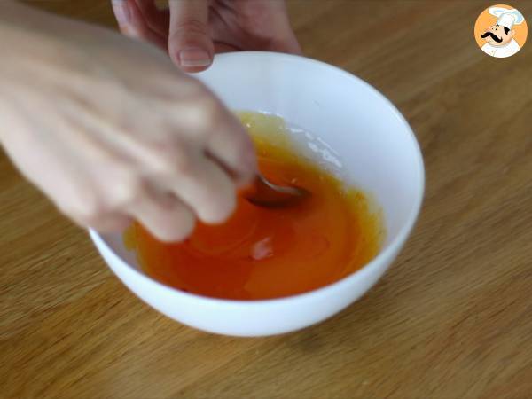 Stekt ägggodis (enkelt och väl förklarat) - Beredning steg 3