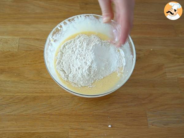 Mascarponekaka (saftig och god) - Beredning steg 2