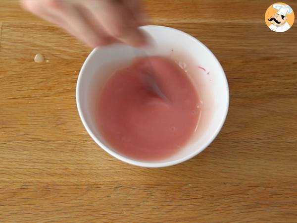 Kanintårta - Beredning steg 2