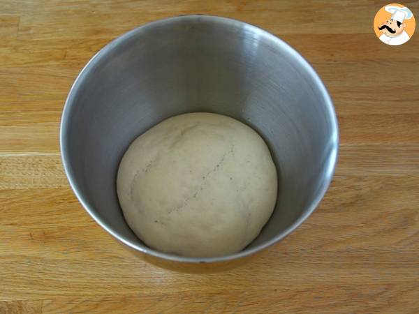 Kouign-Amann (recept för steg-för-steg) - Beredning steg 2