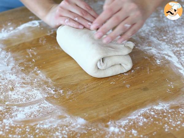 Kouign-Amann (recept för steg-för-steg) - Beredning steg 7
