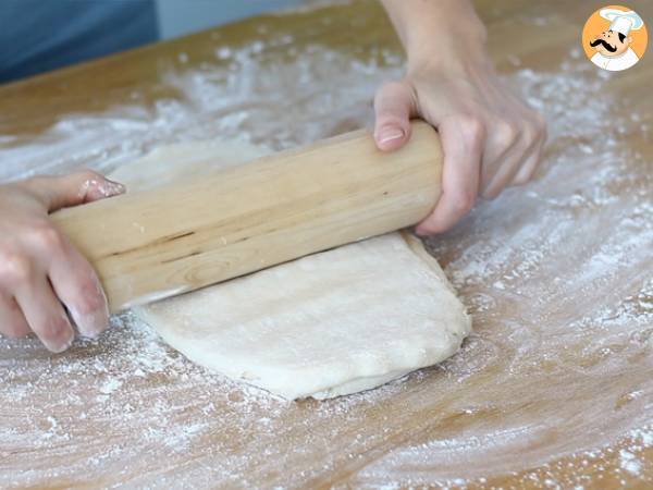 Kouign-Amann (recept för steg-för-steg) - Beredning steg 8