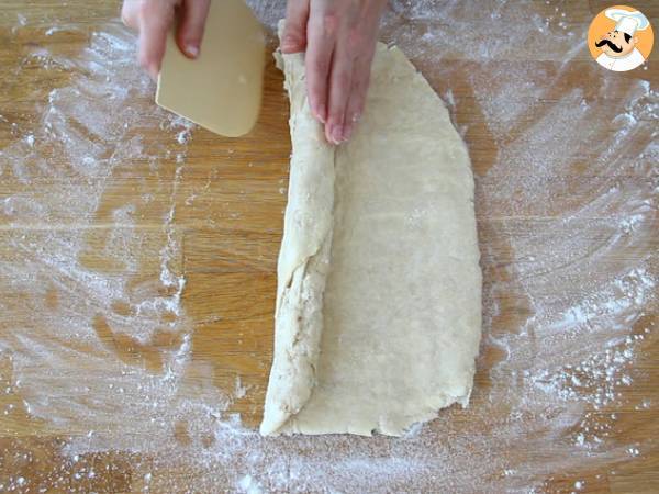 Kouign-Amann (recept för steg-för-steg) - Beredning steg 10