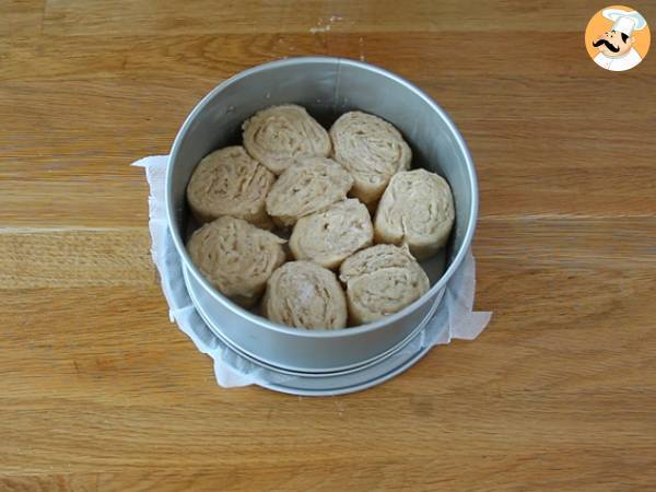 Kouign-Amann (recept för steg-för-steg) - Beredning steg 11