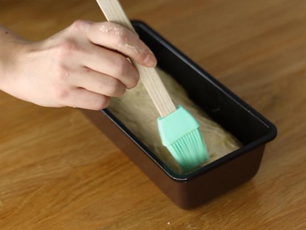 Hembakat smörgåsbröd - Beredning steg 5