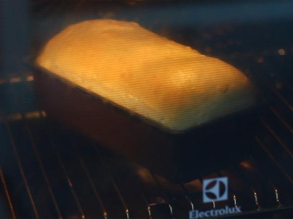 Hembakat smörgåsbröd - Beredning steg 6