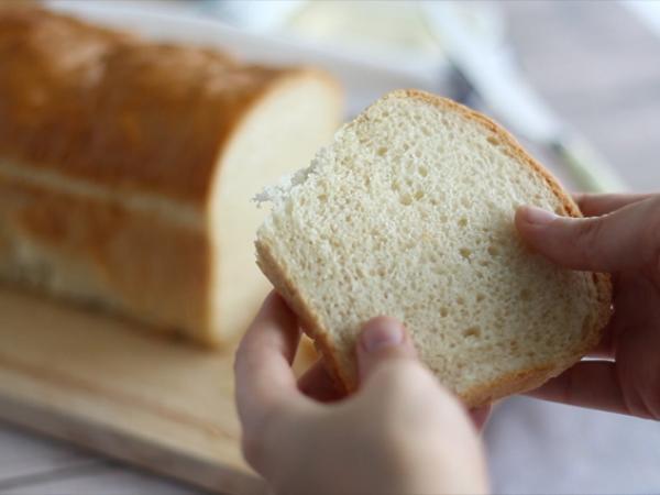 Hembakat smörgåsbröd - Beredning steg 7