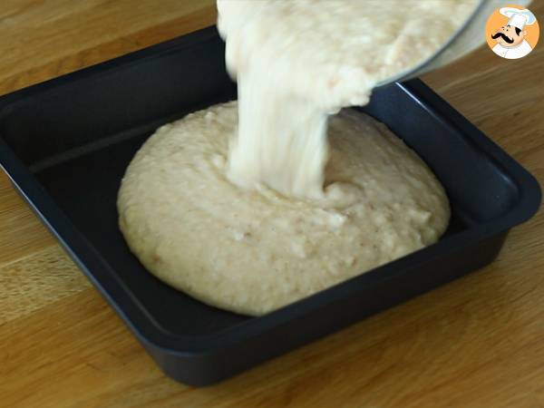 Brödpudding (snabb och enkel) - Beredning steg 4