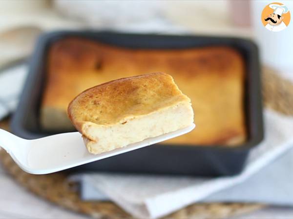 Brödpudding (snabb och enkel) - Beredning steg 6