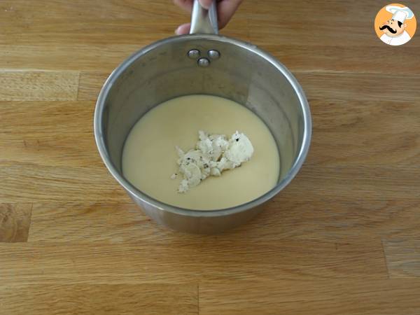 Oreo kextryfflar - Beredning steg 3
