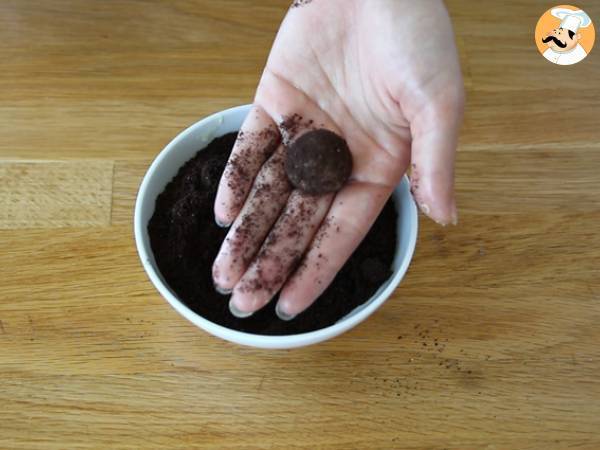 Oreo kextryfflar - Beredning steg 6
