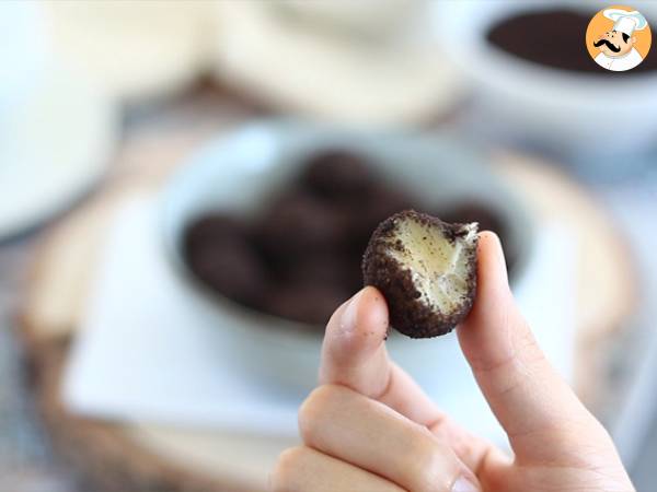 Oreo kextryfflar - Beredning steg 7