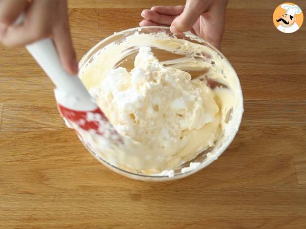 Snabb och enkel hallontiramisu - Beredning steg 4