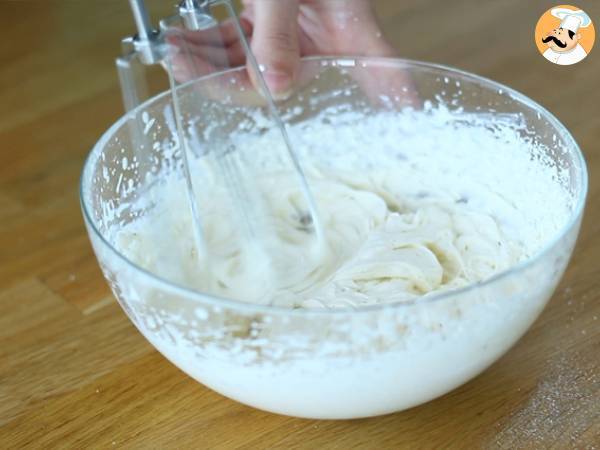 Tarte i Frankrikes färger - Beredning steg 4