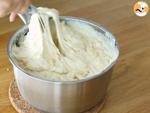 Mac and cheese, den amerikanska pastagratängen - Beredning steg 4