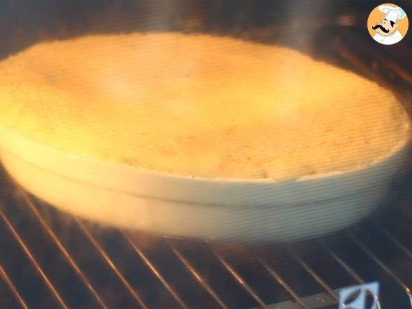 Mac and cheese, den amerikanska pastagratängen - Beredning steg 6