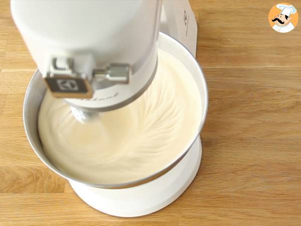Mango- och hallonstammen - Beredning steg 4