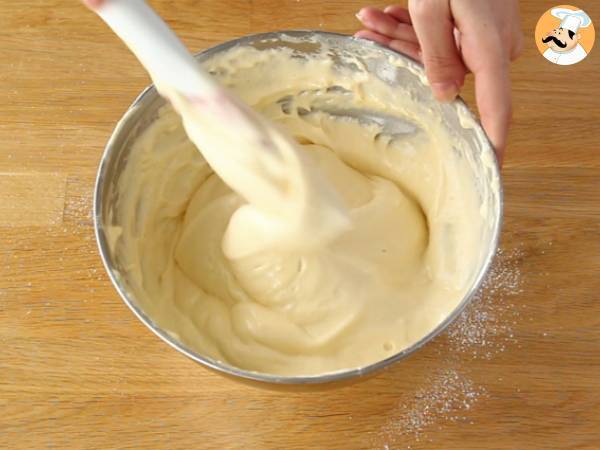 Mango- och hallonstammen - Beredning steg 5