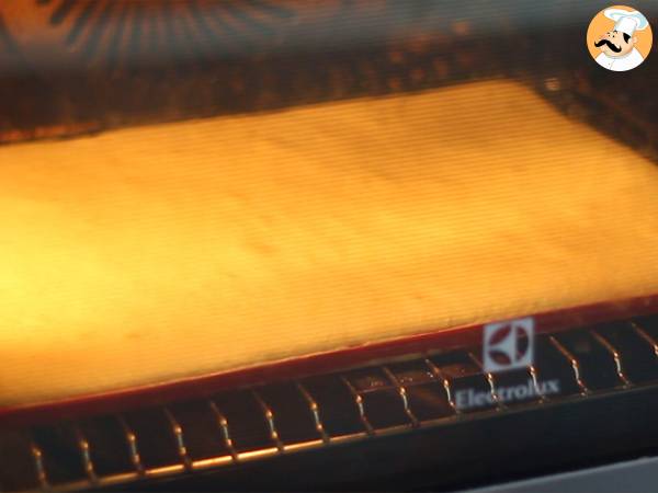 Mango- och hallonstammen - Beredning steg 7