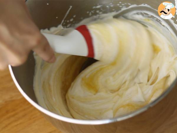 Mango- och hallonstammen - Beredning steg 14