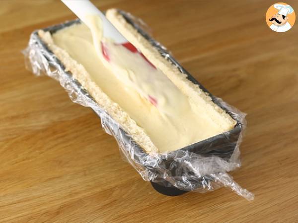 Mango- och hallonstammen - Beredning steg 15
