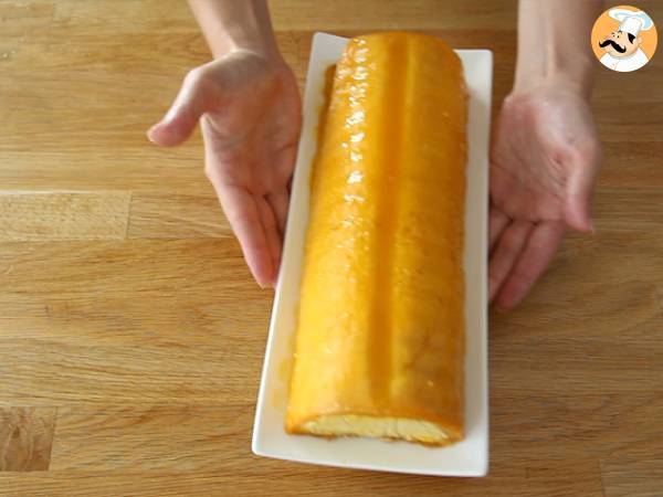 Mango- och hallonstammen - Beredning steg 23