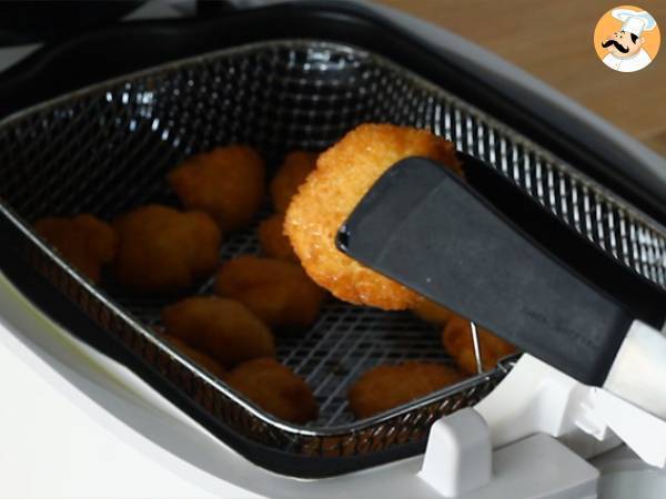 Hemlagade kycklingnuggets - Beredning steg 5