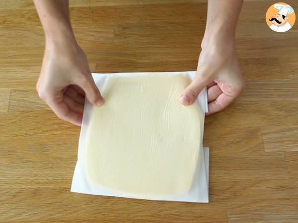 Croissanter förklaras steg för steg - Beredning steg 4