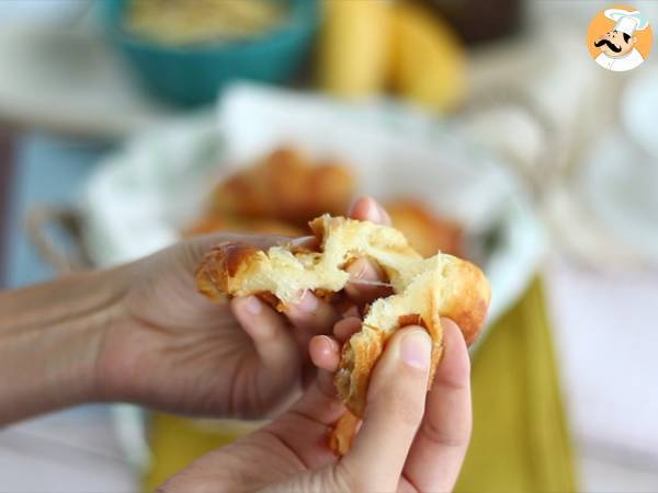 Croissanter förklaras steg för steg - Beredning steg 19
