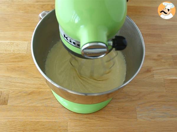 Opera, steg-för-steg-recept - Beredning steg 1