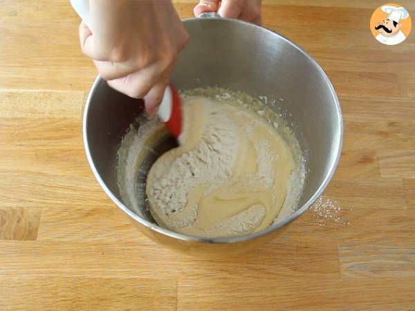 Opera, steg-för-steg-recept - Beredning steg 2