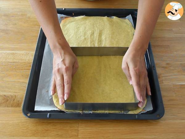 Opera, steg-för-steg-recept - Beredning steg 14