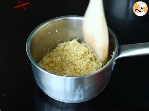 Enkel rispilaf - Beredning steg 2