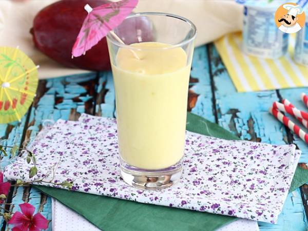 Snabb mango lassi - Beredning steg 3