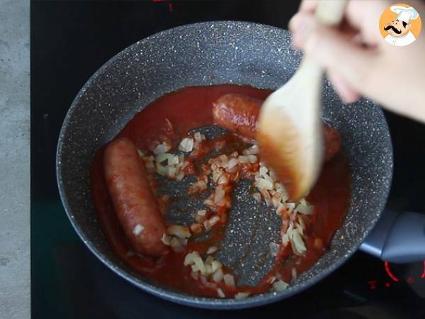 Savoydiots med polenta och Comté-ost - Beredning steg 3