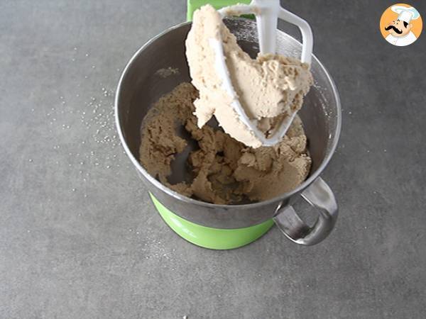 Mantecados, spanskt julrecept - Beredning steg 5