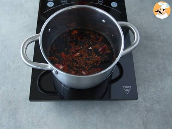 Hemlagad glögg - Beredning steg 2