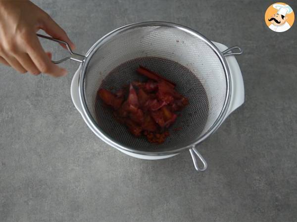 Hemlagad glögg - Beredning steg 3