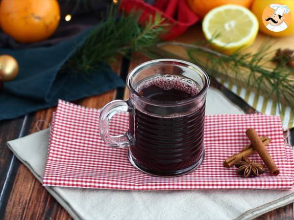Hemlagad glögg - Beredning steg 4
