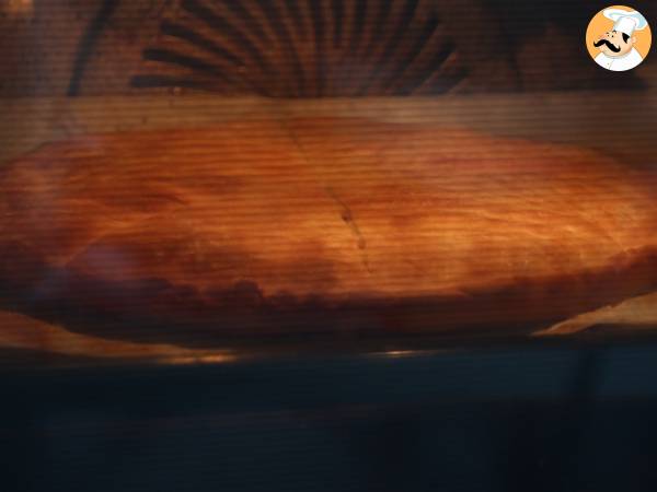 Galette des Rois frangipane (glutenfri) - Beredning steg 6
