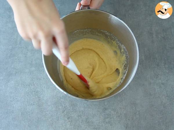 Torta caprese fondante - Beredning steg 2