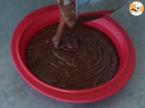 Torta caprese fondante - Beredning steg 3