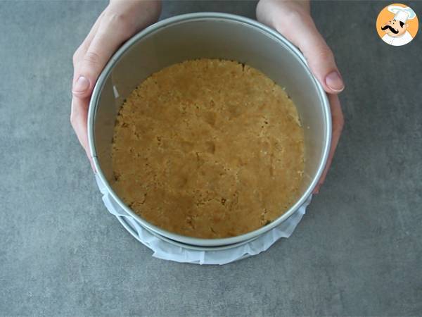 Extra fondant 3 chokladtårta - Beredning steg 1