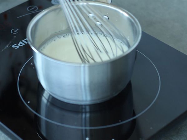 Brioche leopard - Videorecept - Beredning steg 1