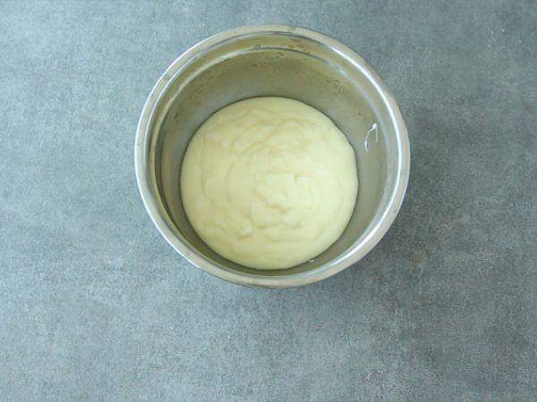Brioche leopard - Videorecept - Beredning steg 2