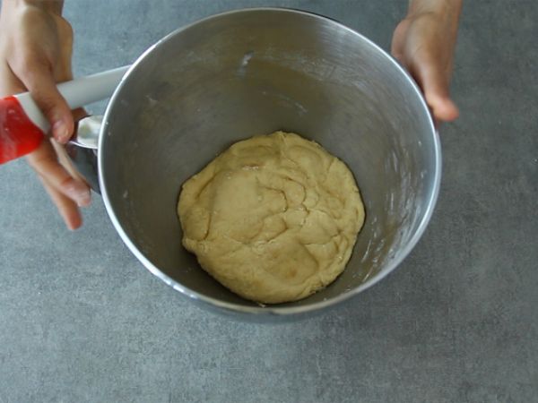 Brioche leopard - Videorecept - Beredning steg 3