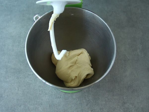 Brioche leopard - Videorecept - Beredning steg 4