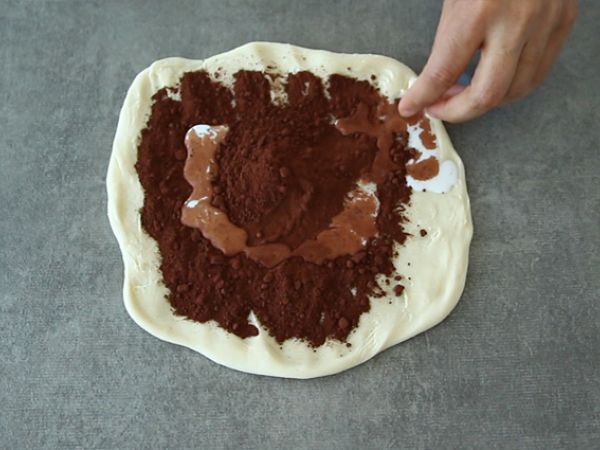 Brioche leopard - Videorecept - Beredning steg 6