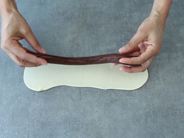 Brioche leopard - Videorecept - Beredning steg 9