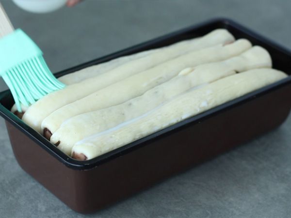 Brioche leopard - Videorecept - Beredning steg 11